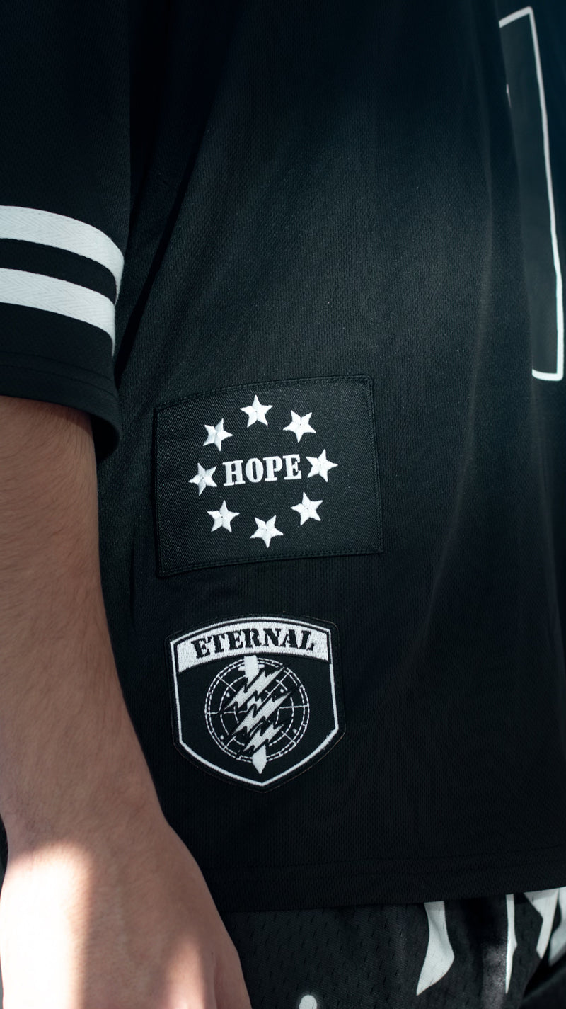 Eternal Black Jersey