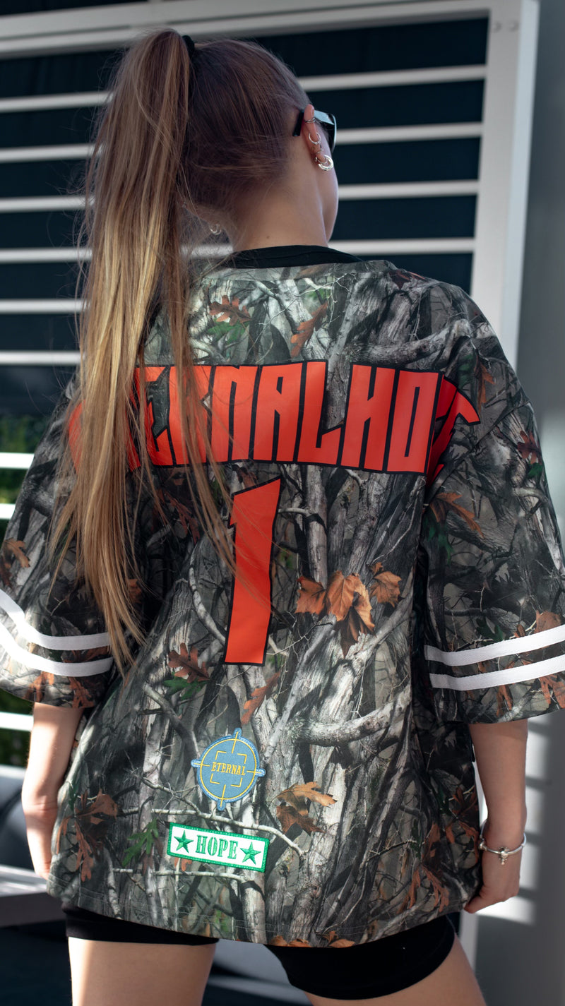 Eternal Camo Jersey